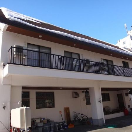Maruya Ryokan Мориока Экстерьер фото