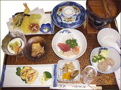 Maruya Ryokan Мориока Экстерьер фото