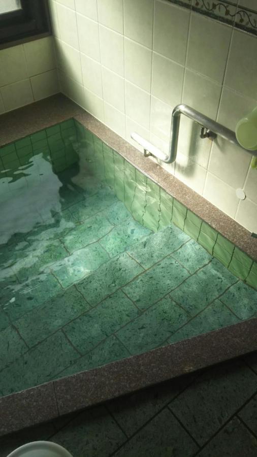 Maruya Ryokan Мориока Экстерьер фото