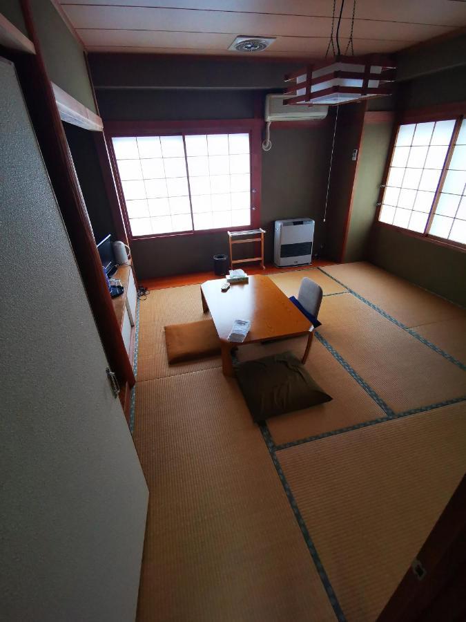 Maruya Ryokan Мориока Экстерьер фото