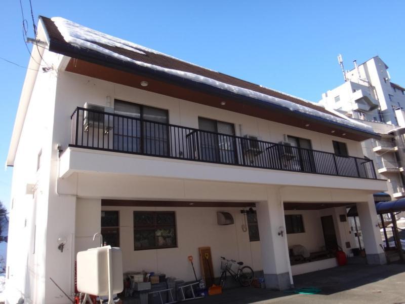 Maruya Ryokan Мориока Экстерьер фото